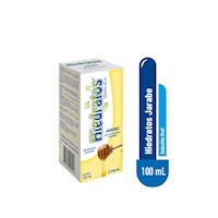 Hiedratos 35 mg/5 mL Jarabe